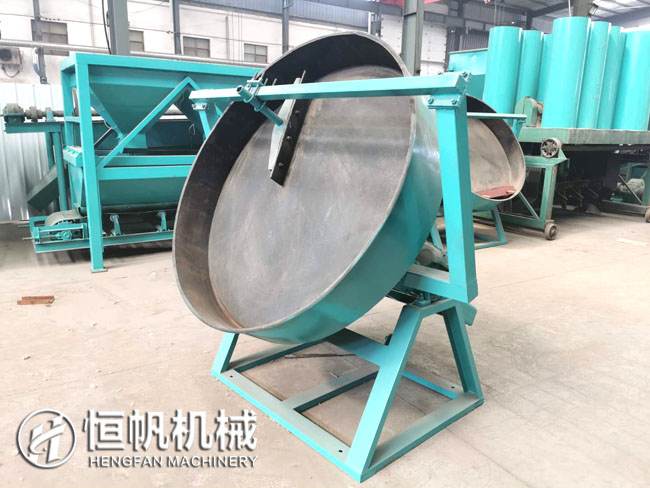 圓盤(pán)造粒機(jī)