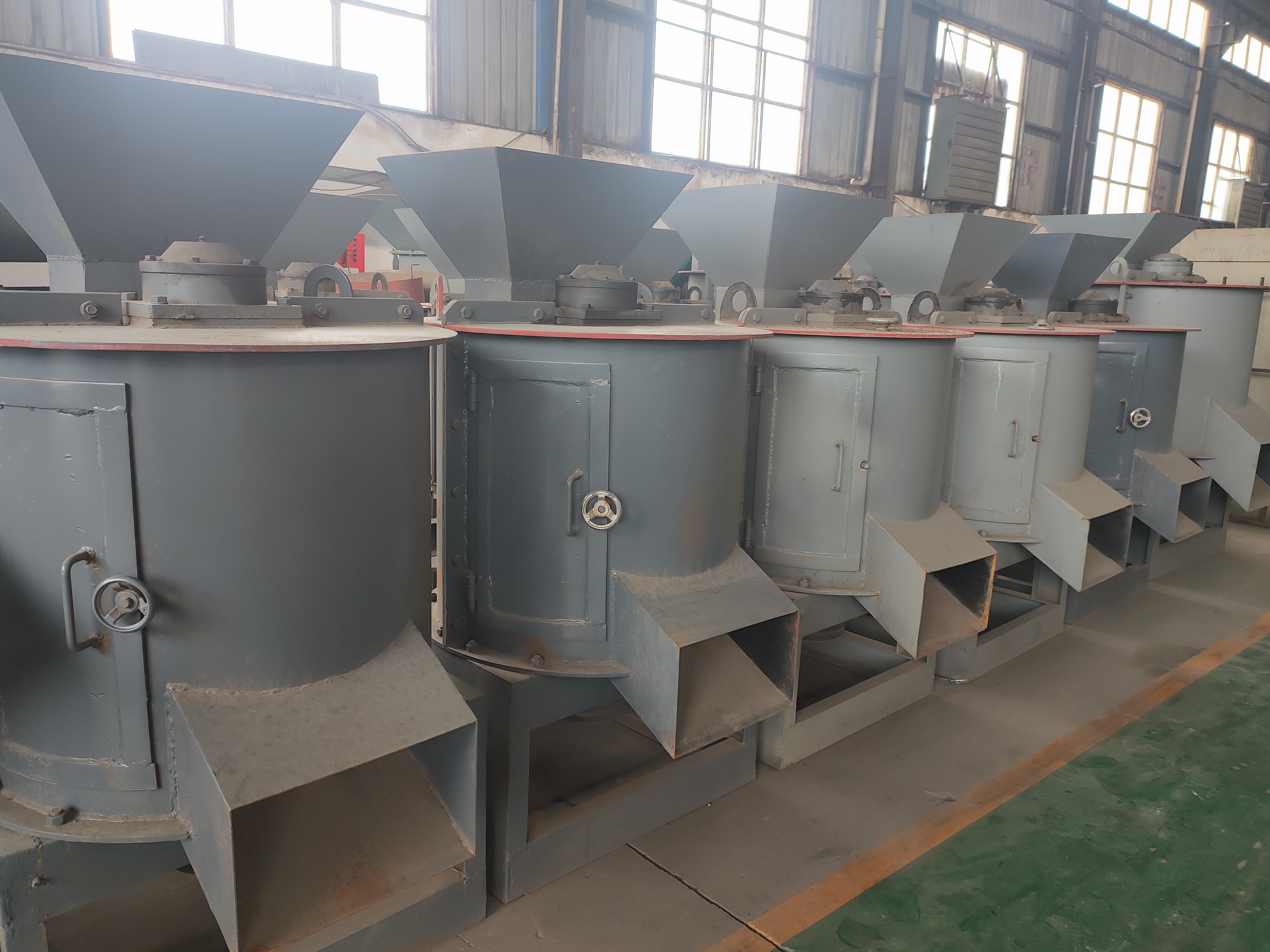 小型有機(jī)肥生產(chǎn)線的優(yōu)勢(shì)是什么？(圖1)