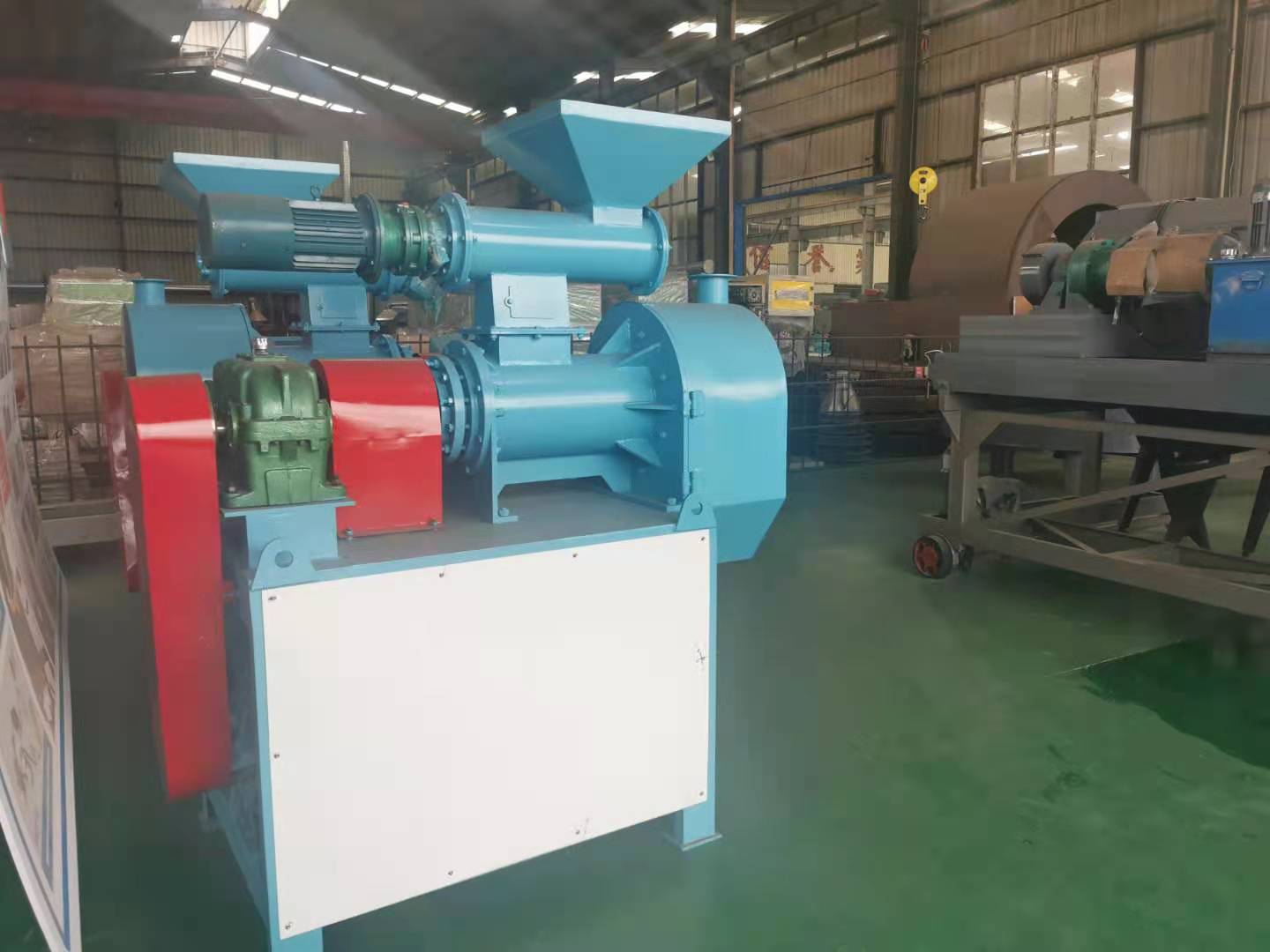 怎么判斷一臺(tái)造粒機(jī)是否好用？(圖1)